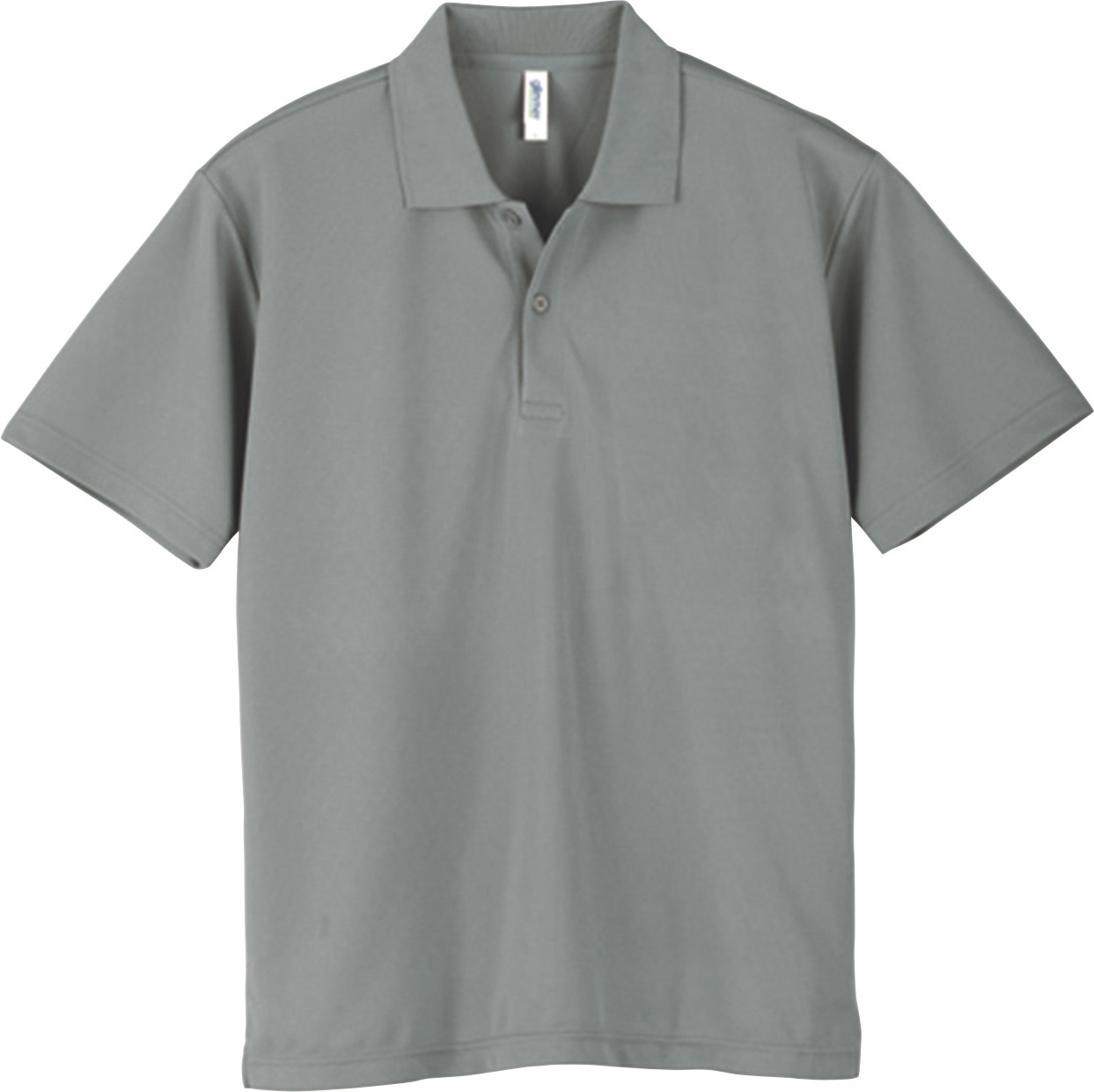 ポロシャツネーム – ポロシャツネームはポロシャツの胸ワンポイントに文字を入れて刺繍できるサービス